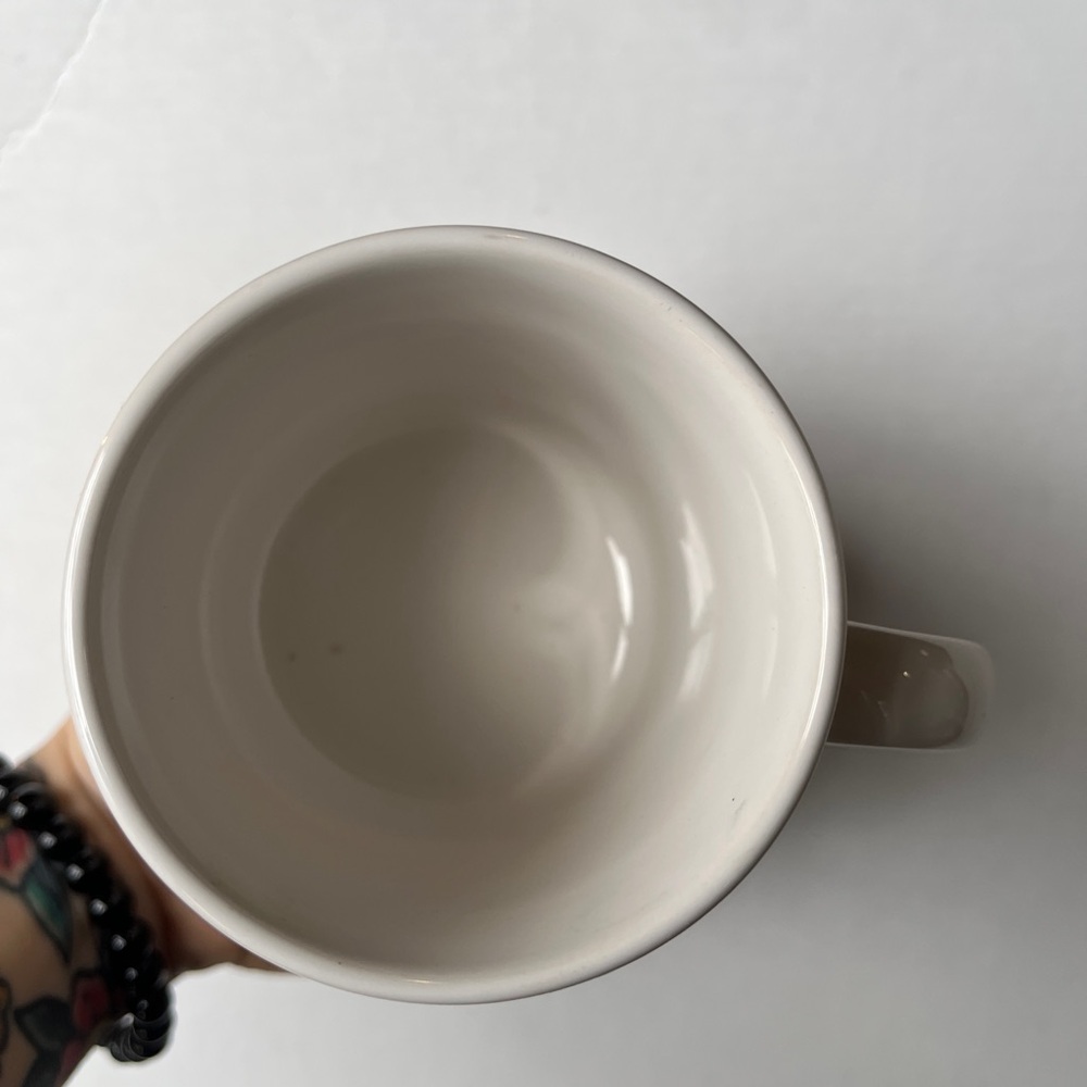 3/$30 🌟 90’s Floral Mom Mug with Watering Can Design - Picture 7 of 8